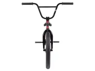 Subrosa Bikes "Novus Matt Ray" 2021 BMX Bike - Matte Trans Red