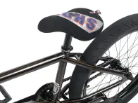 Subrosa Bikes "Novus Simo 10 YR" BMX Bike - Gloss Translucent Black