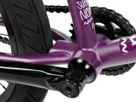 Subrosa Bikes "Novus Simone Barraco" 2017 BMX Bike - Satin Purple - LHD