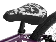 Subrosa Bikes "Novus Simone Barraco" 2017 BMX Bike - Satin Purple - LHD