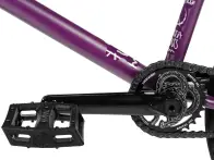 Subrosa Bikes "Novus Simone Barraco" 2017 BMX Bike - Satin Purple - LHD