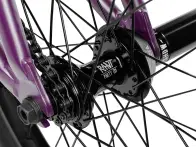 Subrosa Bikes "Novus Simone Barraco" 2017 BMX Bike - Satin Purple - LHD