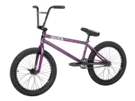 Subrosa Bikes "Novus Simone Barraco" 2017 BMX Bike - Satin Purple - LHD