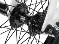 Subrosa Bikes "Novus Simone Barraco" 2018 BMX Rad - Satin White