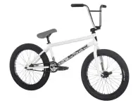 Subrosa Bikes "Novus Simone Barraco" 2018 BMX Rad - Satin White