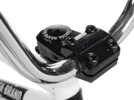 Subrosa Bikes "Novus Simone Barraco" 2018 BMX Rad - Satin White