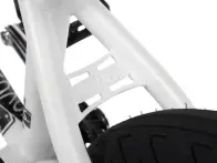 Subrosa Bikes "Novus Simone Barraco" 2018 BMX Rad - Satin White