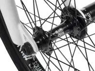 Subrosa Bikes "Novus Simone Barraco" 2018 BMX Rad - Satin White