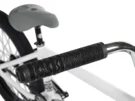 Subrosa Bikes "Novus Simone Barraco" 2018 BMX Rad - Satin White