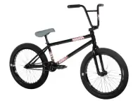 Subrosa Bikes "Novus Simone Barraco" 2020 BMX Rad - Black