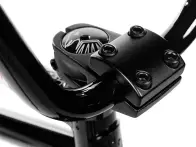 Subrosa Bikes "Novus Simone Barraco" 2020 BMX Rad - Black