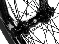 Subrosa Bikes "Novus Simone Barraco" 2020 BMX Rad - Black