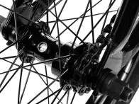 Subrosa Bikes "Novus Simone Barraco" 2020 BMX Rad - Black