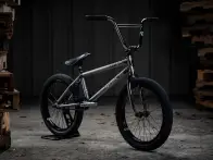 Subrosa Bikes "Novus Trey Jones" 2021 BMX Bike - Black