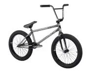 Subrosa Bikes "Novus Trey Jones" 2021 BMX Bike - Black