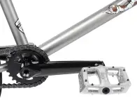 Subrosa Bikes "Novus Trey Jones" 2021 BMX Bike - Black
