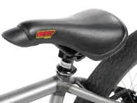 Subrosa Bikes "Novus Trey Jones" 2021 BMX Bike - Black