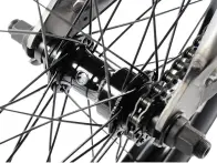 Subrosa Bikes "Novus Trey Jones" 2021 BMX Bike - Black