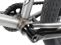 Subrosa Bikes "Novus Trey Jones" 2021 BMX Bike - Black
