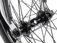 Subrosa Bikes "Novus Trey Jones" 2021 BMX Bike - Black