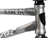 Subrosa Bikes "Novus Trey Jones" 2021 BMX Bike - Black