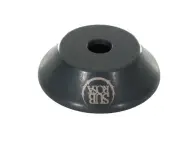 Subrosa Bikes "Posi Trac CrMo Front" Front Hubguard - CrMo