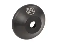 Subrosa Bikes "Posi Trac v2" Front Hubguard - CrMO