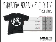 Subrosa Bikes "Purp Skurp" T-Shirt