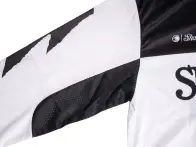Subrosa Bikes "Race Jersey" Longsleeve - Black/White