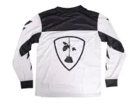 Subrosa Bikes "Race Jersey" Longsleeve - Black/White