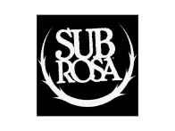 Subrosa Bikes "Ramp" Sticker - 38 cm x 38 cm