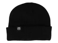 Subrosa Bikes "Rose Embroidered" Beanie - Black