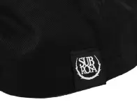 Subrosa Bikes "Rose Embroidered Snapback" Cap