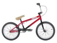 Subrosa Bikes "Salvador 18" 2015 BMX Bike - 18 Inch