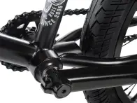 Subrosa Bikes "Salvador" 2018 BMX Bike - Satin Black