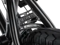 Subrosa Bikes "Salvador" 2018 BMX Bike - Satin Black