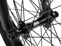 Subrosa Bikes "Salvador" 2018 BMX Bike - Satin Black