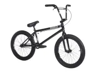 Subrosa Bikes "Salvador" 2018 BMX Bike - Satin Black