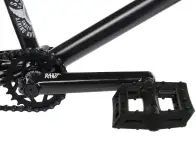 Subrosa Bikes "Salvador" 2018 BMX Bike - Satin Black