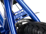 Subrosa Bikes "Salvador" 2018 BMX Rad - Satin Blue Luster