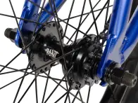 Subrosa Bikes "Salvador" 2018 BMX Rad - Satin Blue Luster