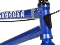 Subrosa Bikes "Salvador" 2018 BMX Rad - Satin Blue Luster