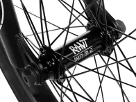 Subrosa Bikes "Salvador" 2019 BMX Rad - Satin Black