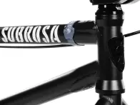 Subrosa Bikes "Salvador" 2019 BMX Rad - Satin Black