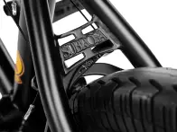 Subrosa Bikes "Salvador" 2019 BMX Rad - Satin Black