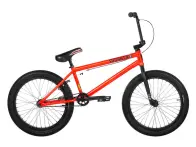 Subrosa Bikes "Salvador" 2019 BMX Rad - Satin Fury Red
