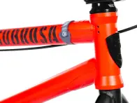Subrosa Bikes "Salvador" 2019 BMX Rad - Satin Fury Red