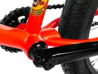 Subrosa Bikes "Salvador" 2019 BMX Rad - Satin Fury Red