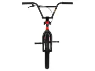 Subrosa Bikes "Salvador" 2019 BMX Rad - Satin Fury Red