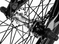 Subrosa Bikes "Salvador" 2020 BMX Bike - Black